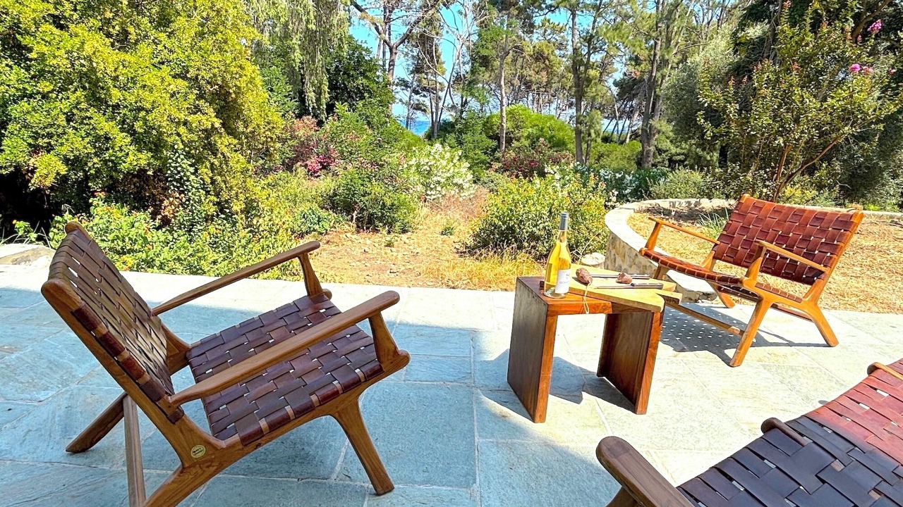 Photo of Patio Balcony in Aleria
