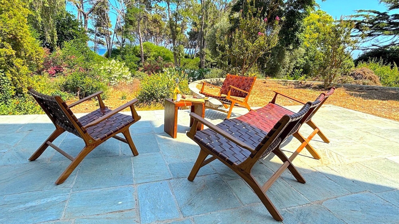 Photo of Patio Balcony in Aleria