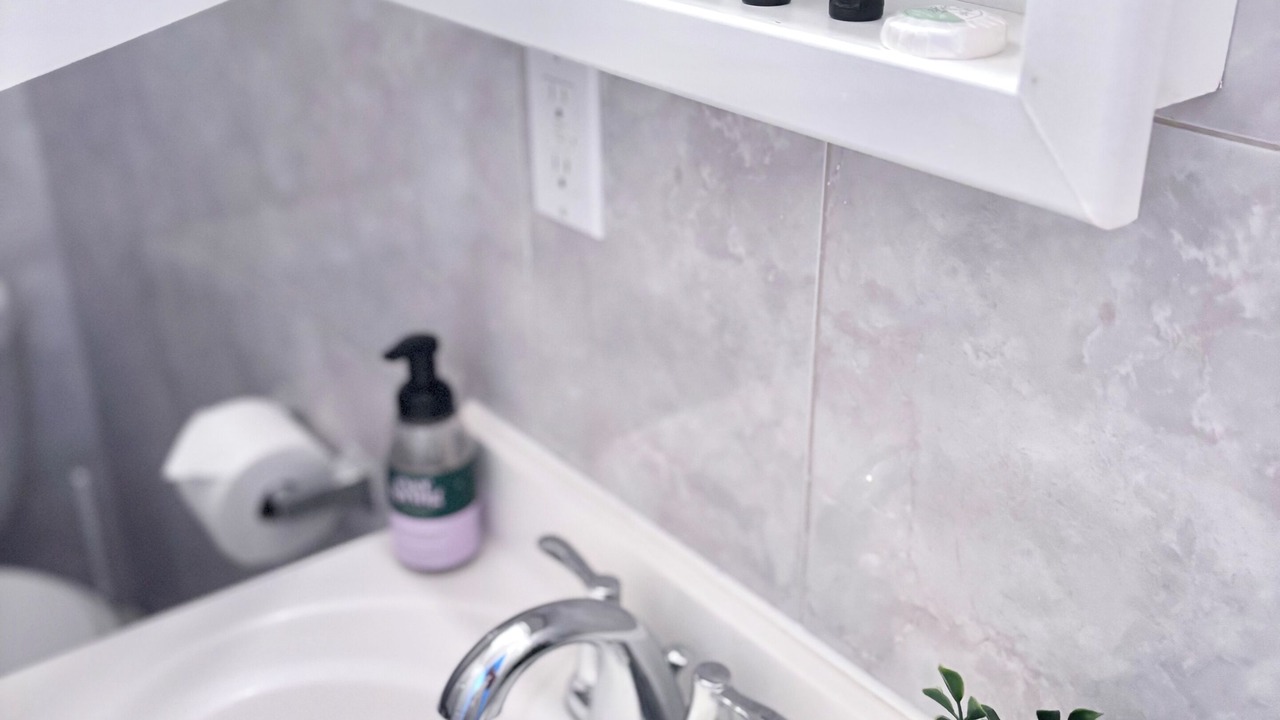 Photo of Bathroom in Brewerytown