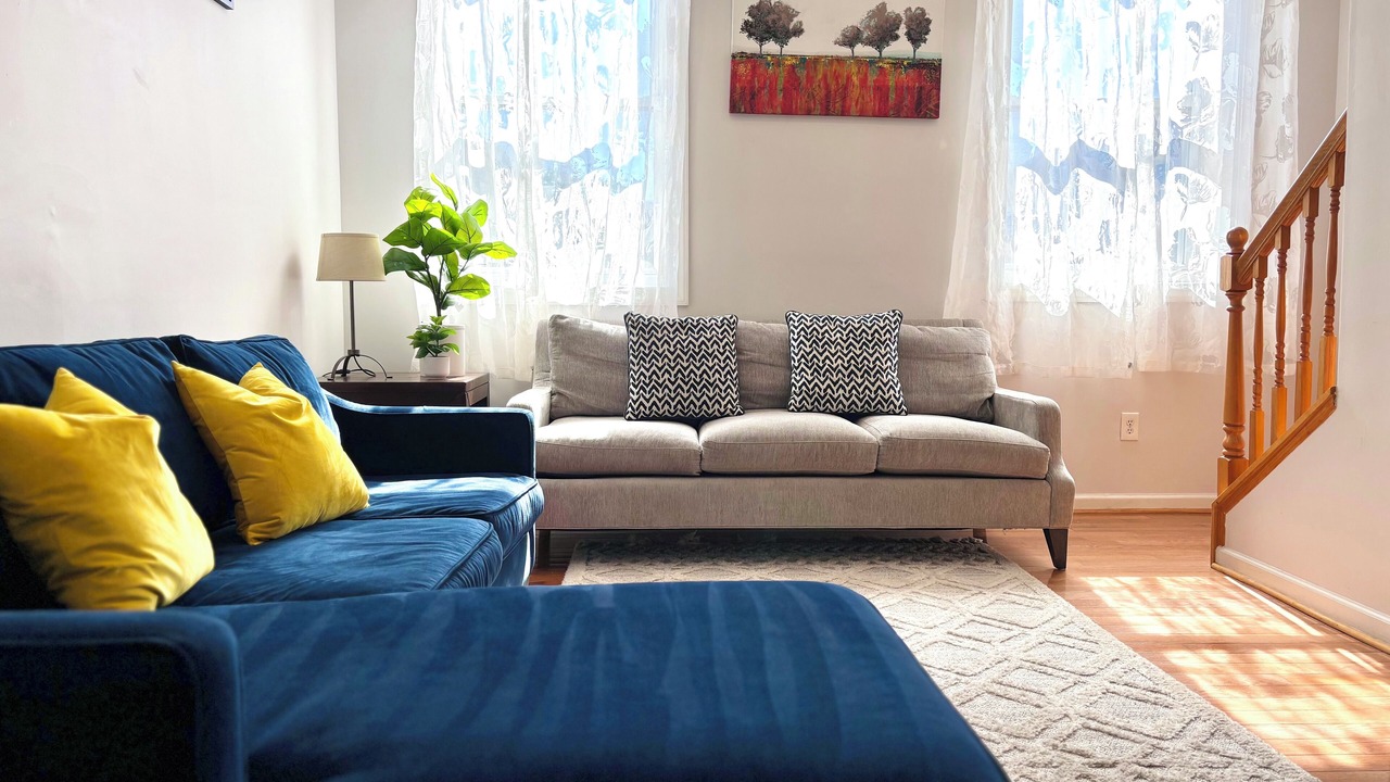 Photo of Bedroom in Brewerytown