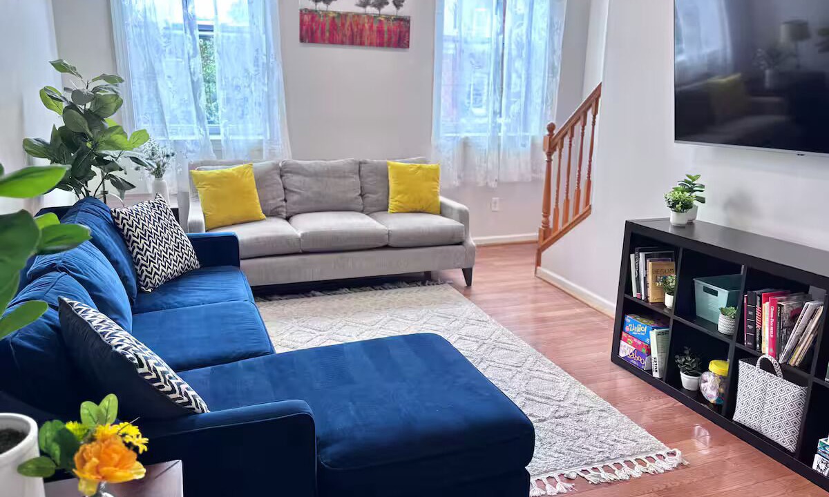 Photo of Bedroom in Brewerytown