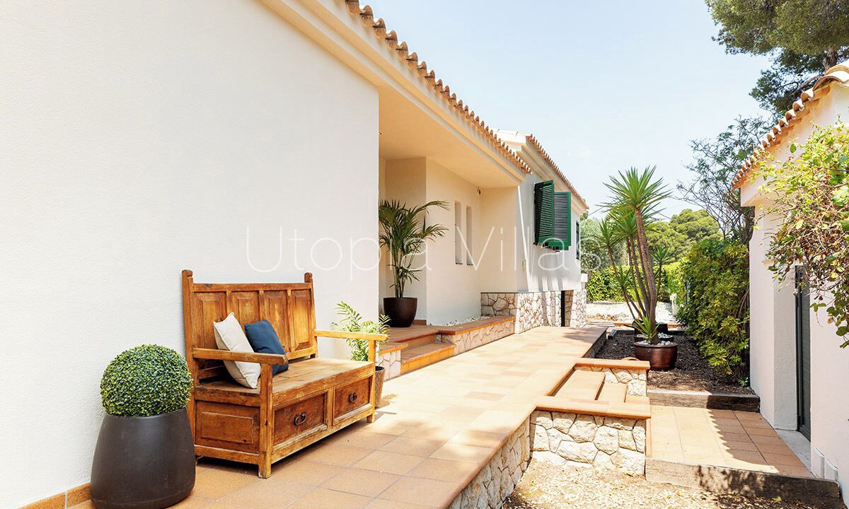 Photo of Patio Balcony in Passeig Maritim
