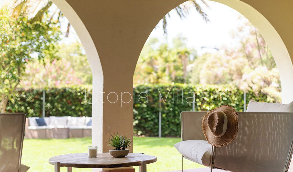 Photo of Patio Balcony in Passeig Maritim