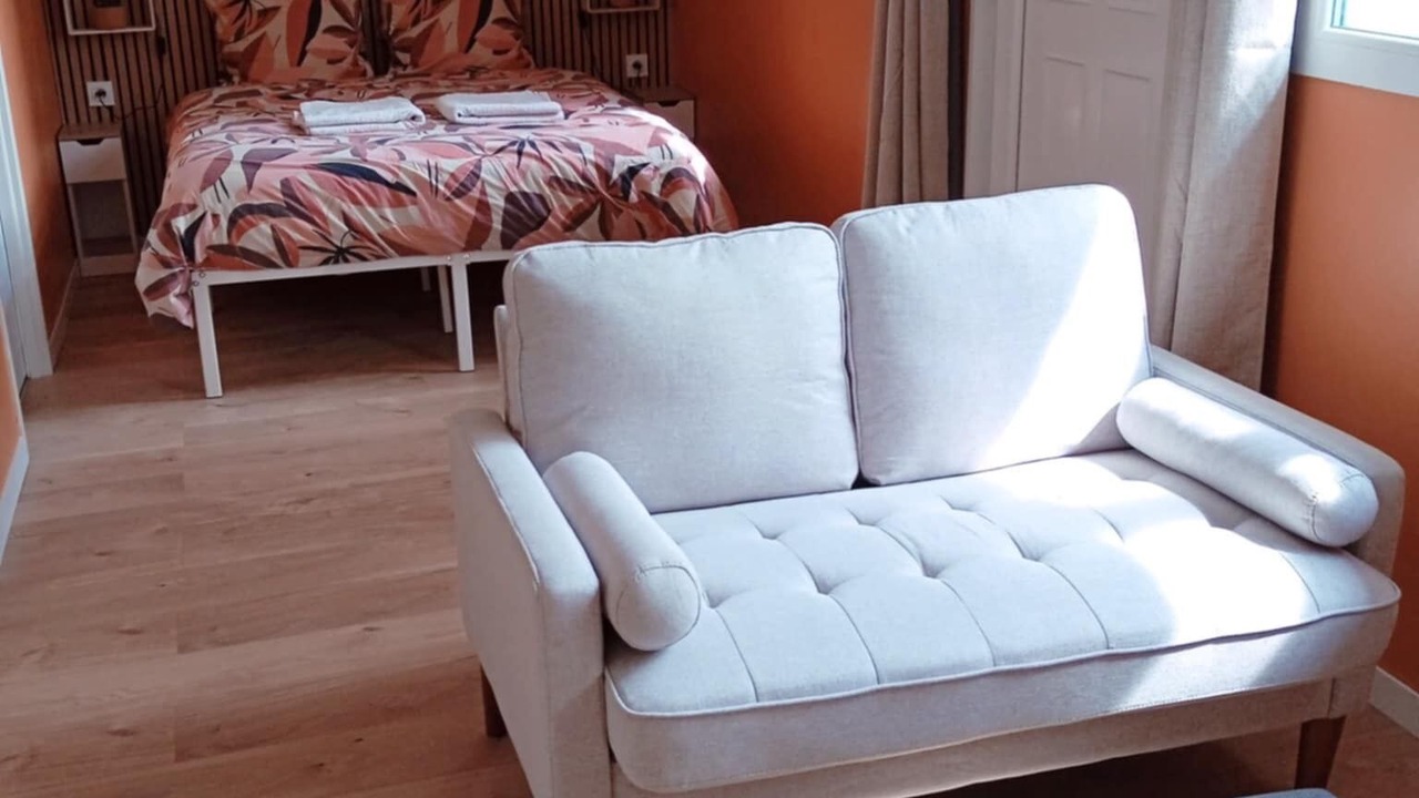 Photo of Bedroom in Oyonnax