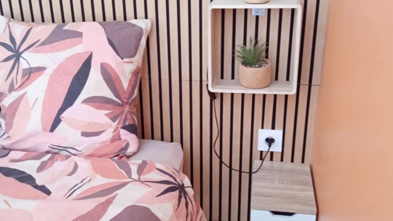 Photo of Bedroom in Oyonnax