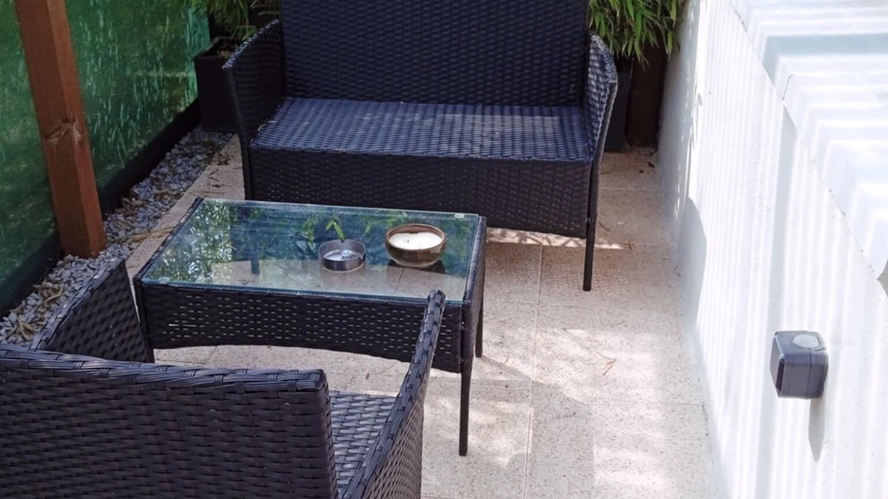 Photo of Patio Balcony in Oyonnax