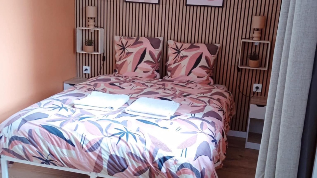 Photo of Bedroom in Oyonnax