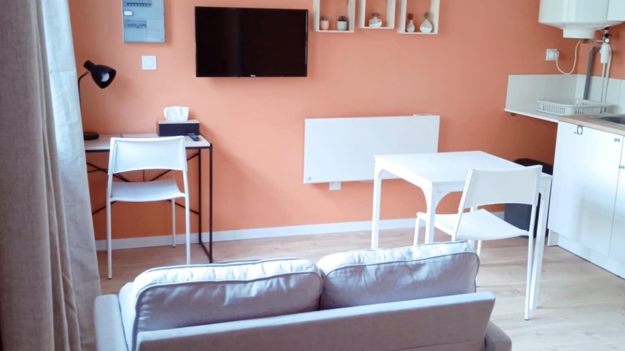 Photo of Livingroom in Oyonnax