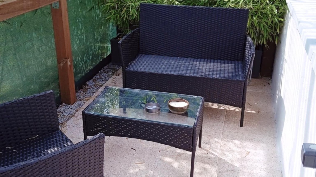 Photo of Patio Balcony in Oyonnax