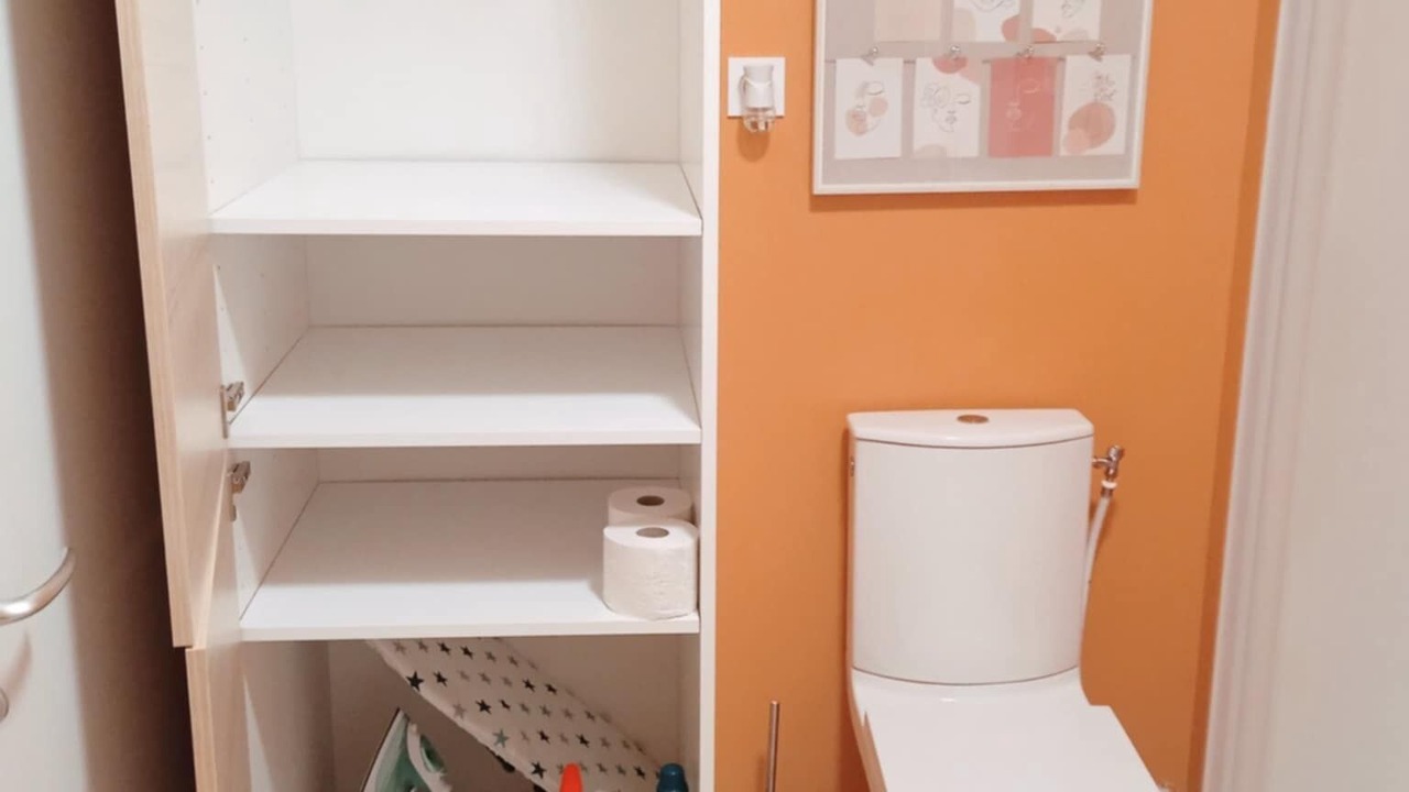 Photo of Bathroom in Oyonnax