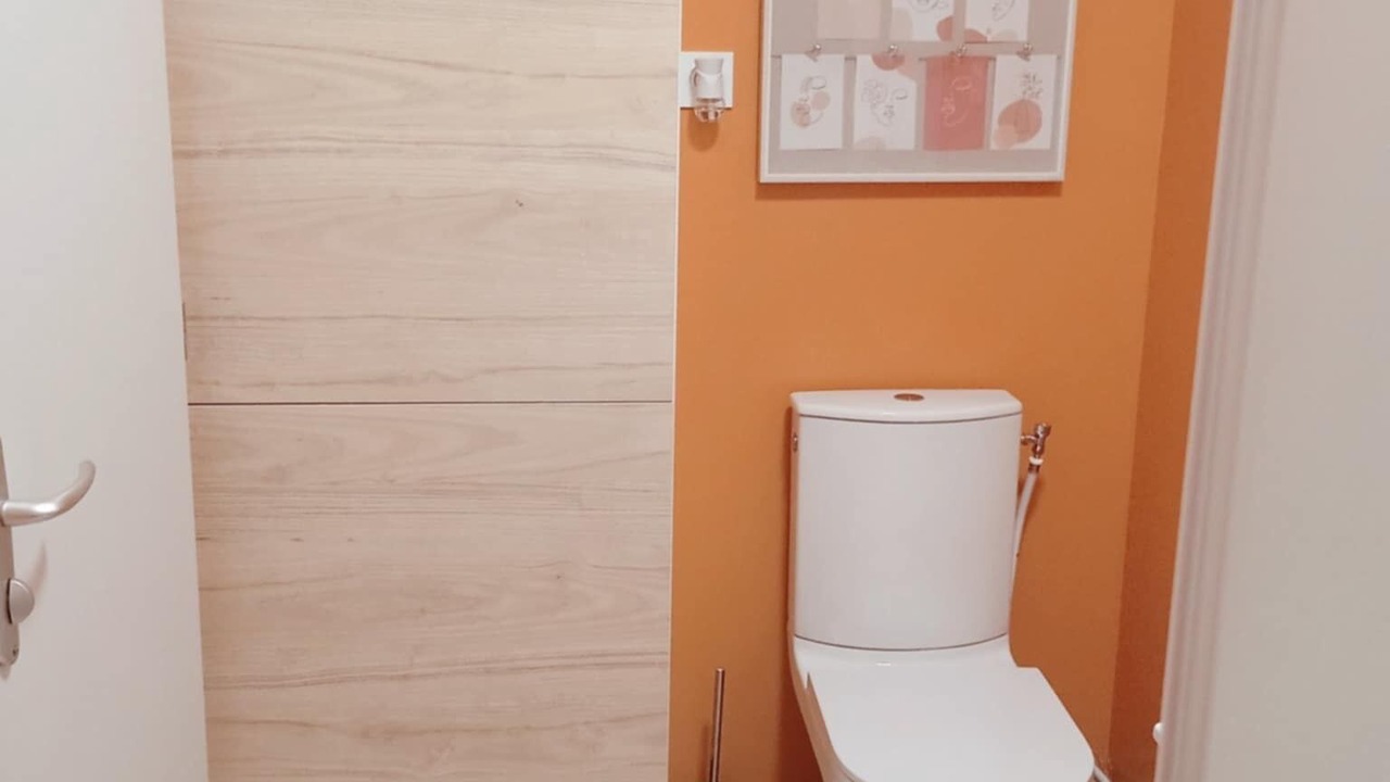 Photo of Bathroom in Oyonnax