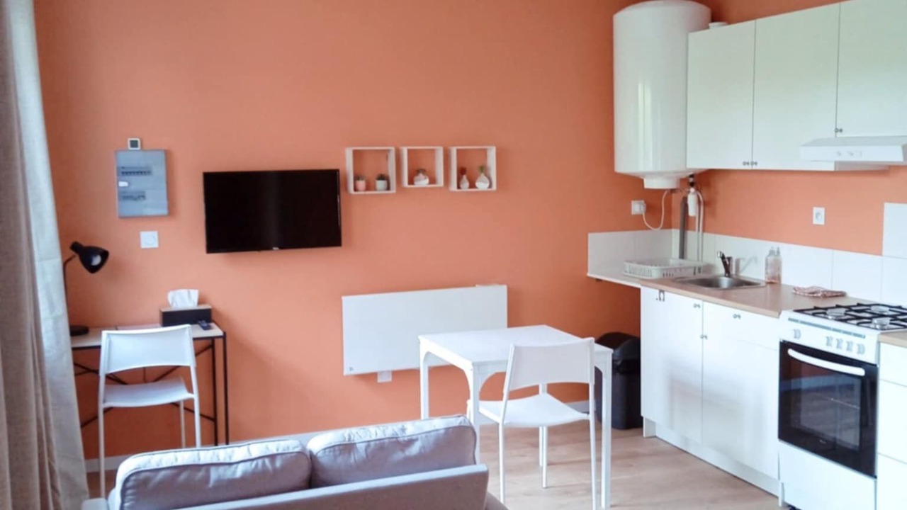 Photo of Livingroom in Oyonnax