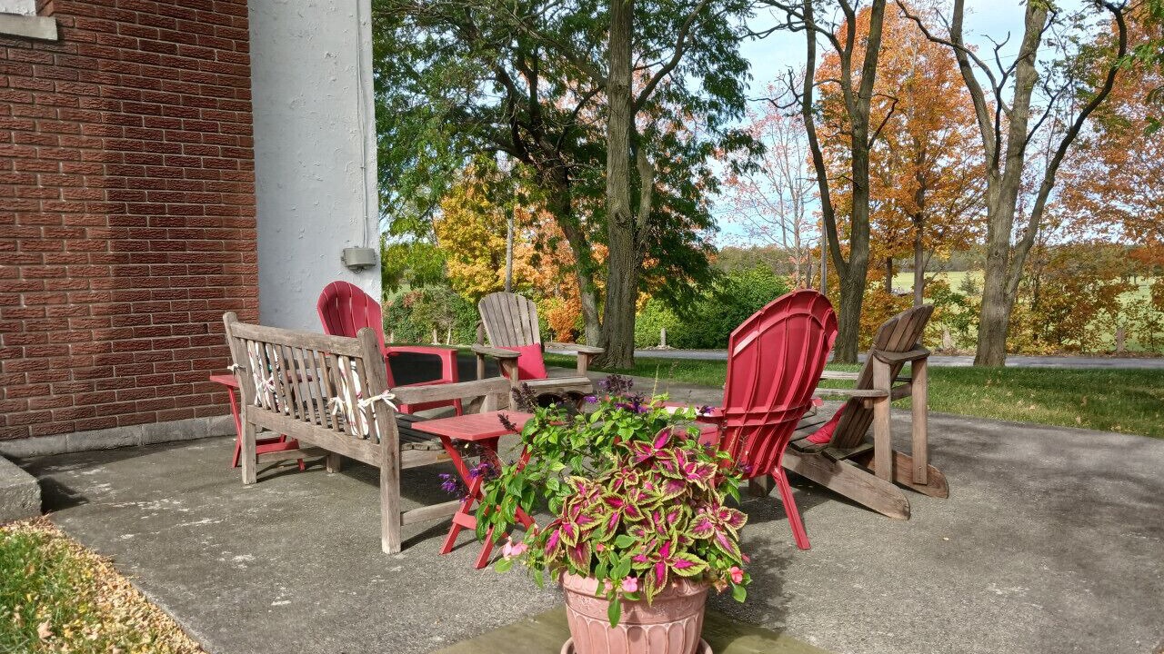 Photo of Patio Balcony in Wellington