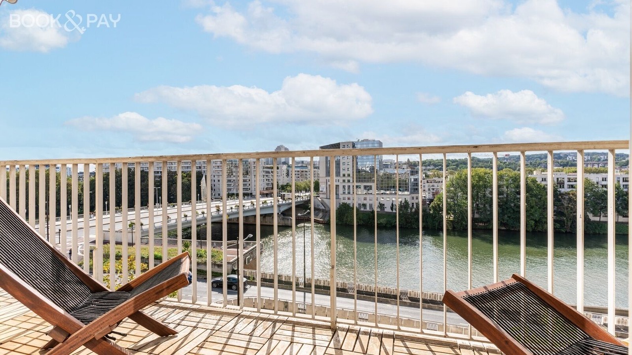 Photo of Outdoor in Billancourt–Rives de Seine