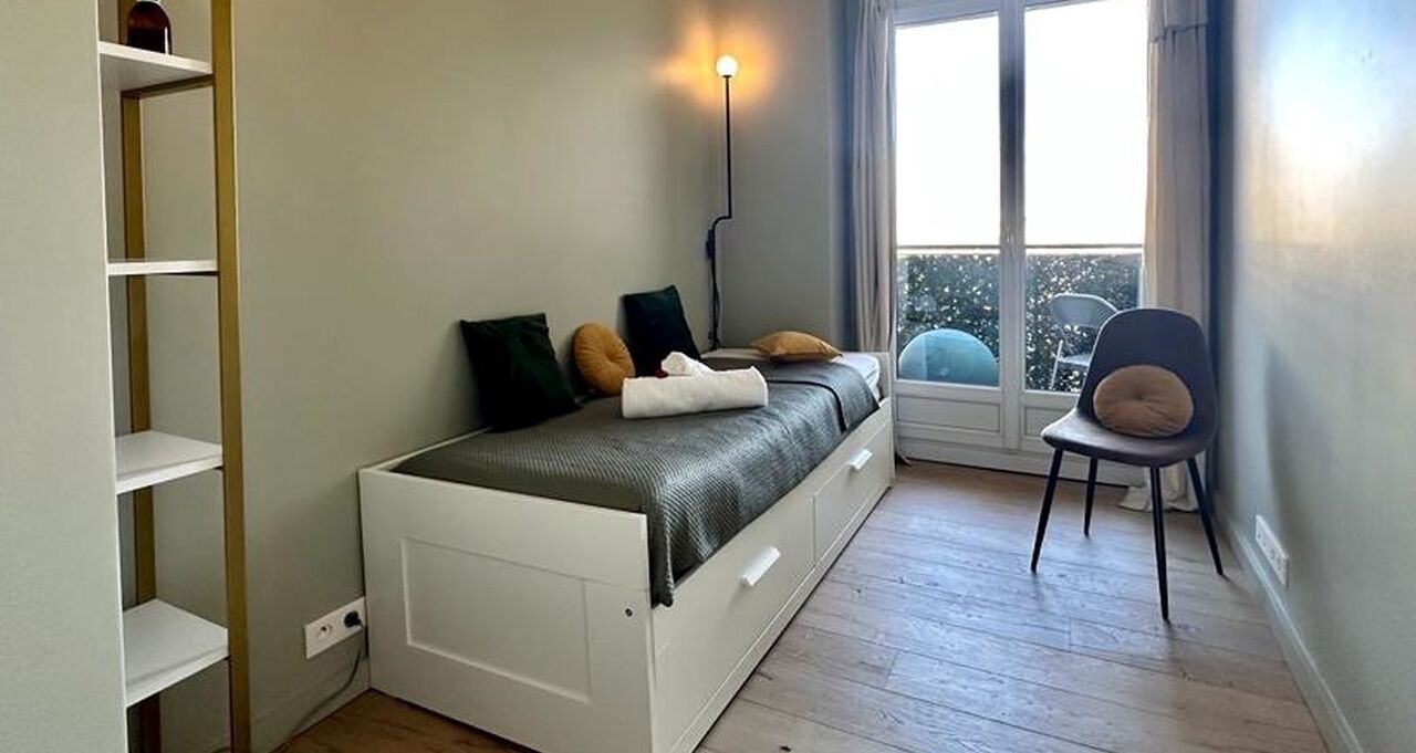 Photo of Bedroom in Billancourt–Rives de Seine