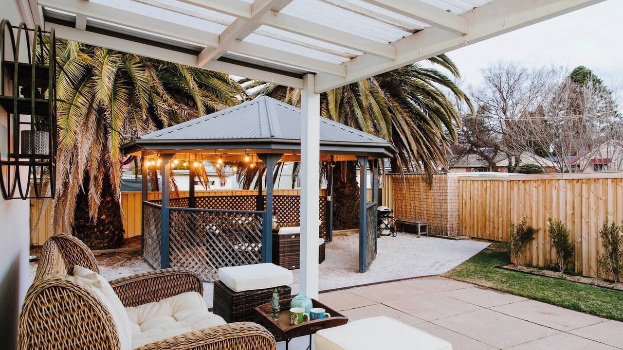Photo of Patio Balcony in Central Mudgee
