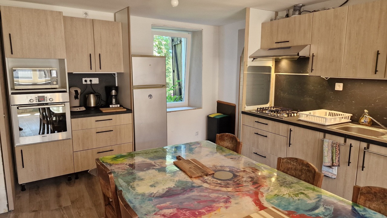 Photo of Kitchen in Saint-Jean-Baptiste