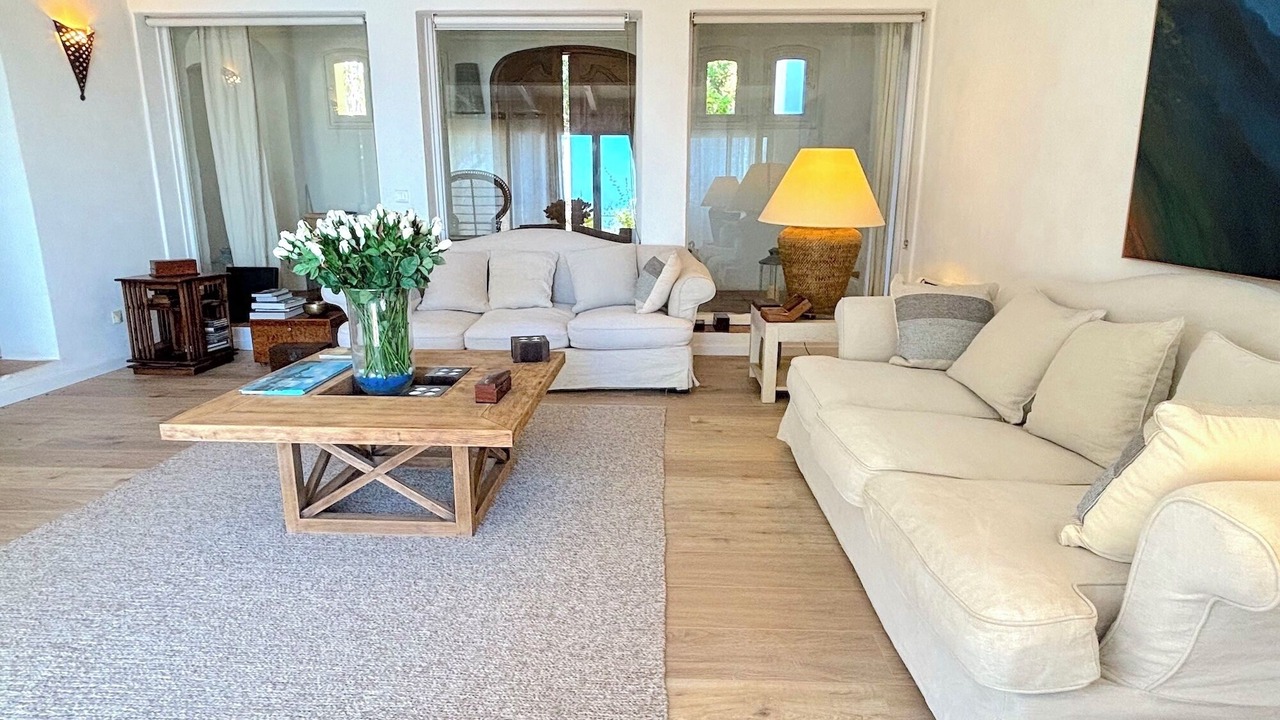 Photo of Livingroom in Cargese