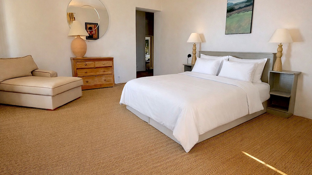 Photo of Bedroom in Cargese