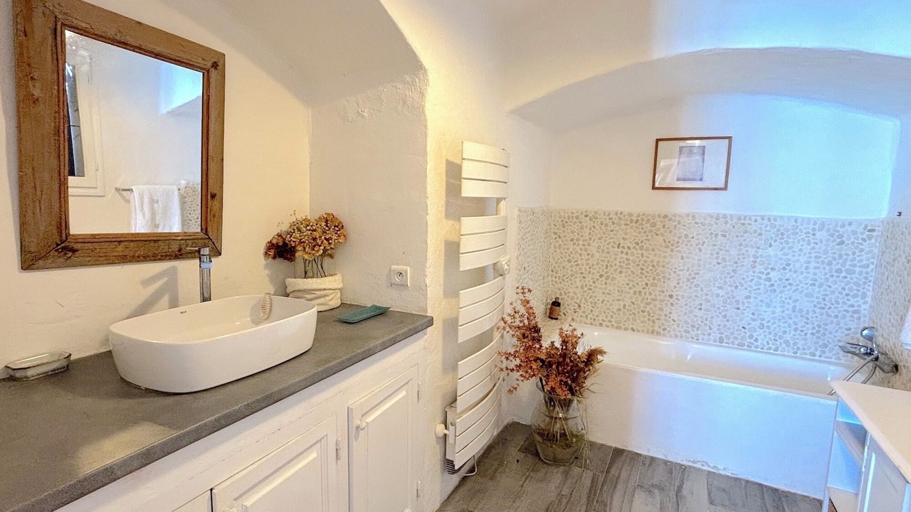 Photo of Bathroom in Cargese