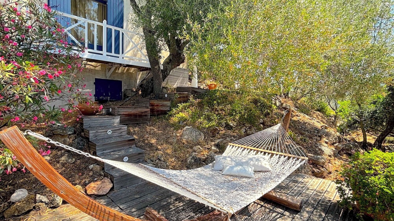 Photo of Patio Balcony in Cargese