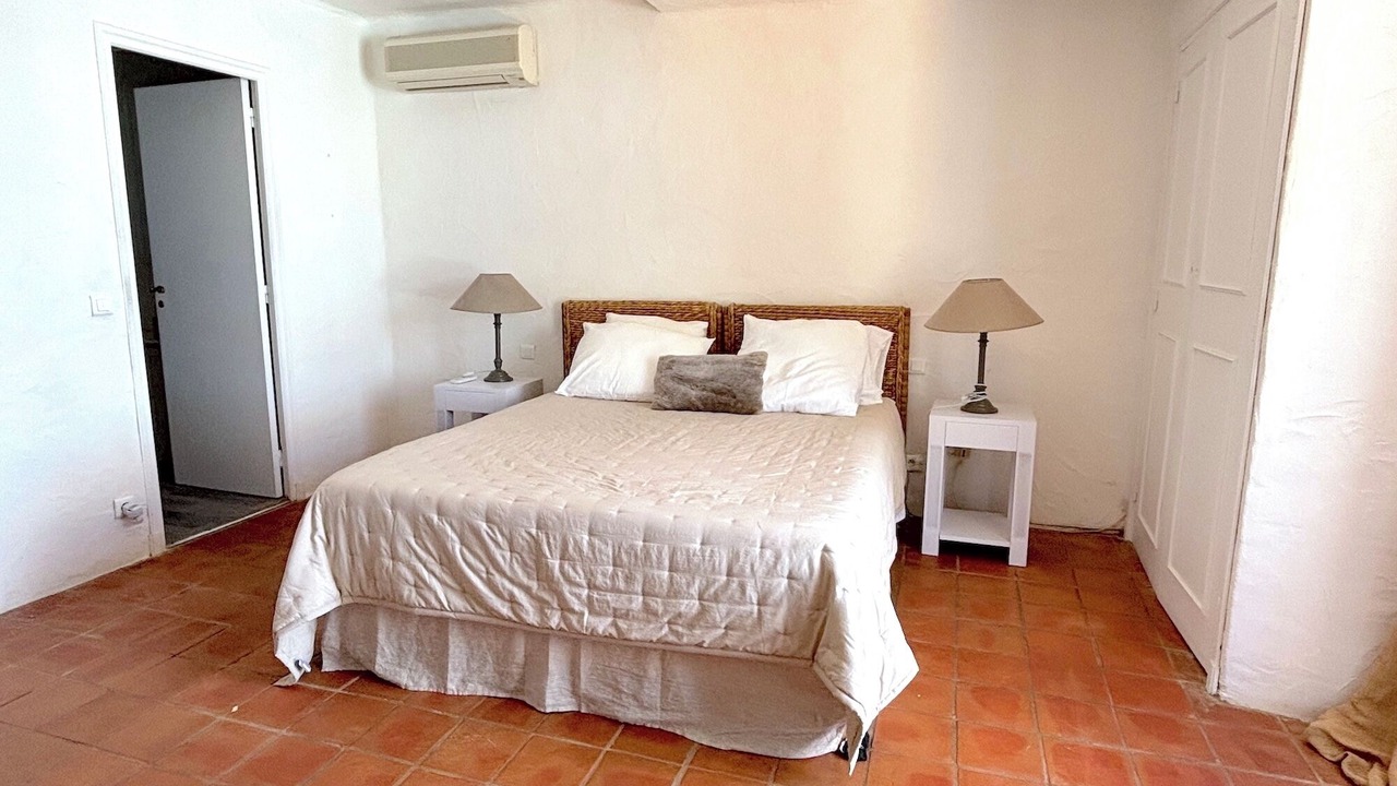 Photo of Bedroom in Cargese