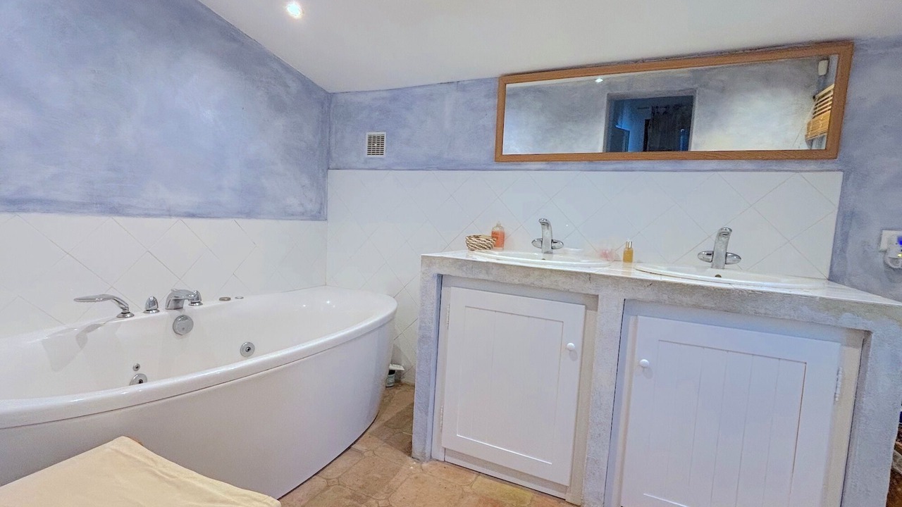 Photo of Bathroom in Cargese