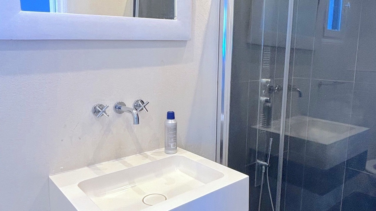 Photo of Bathroom in Cargese