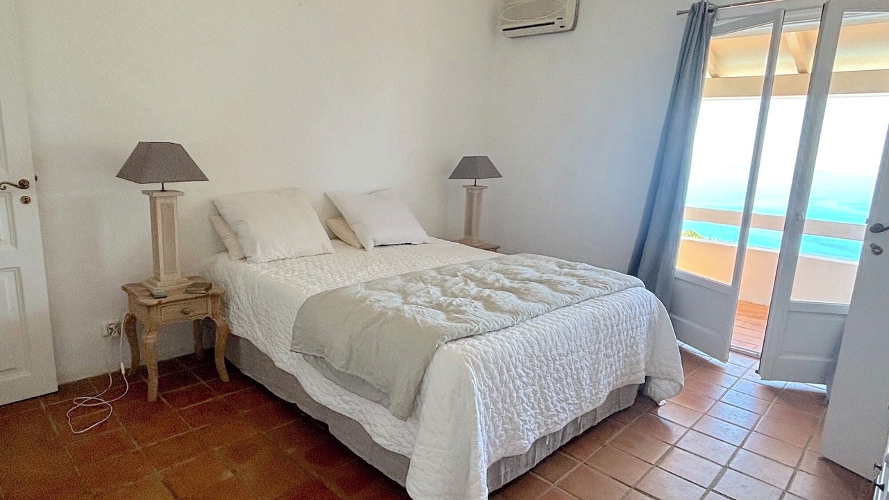 Photo of Bedroom in Cargese