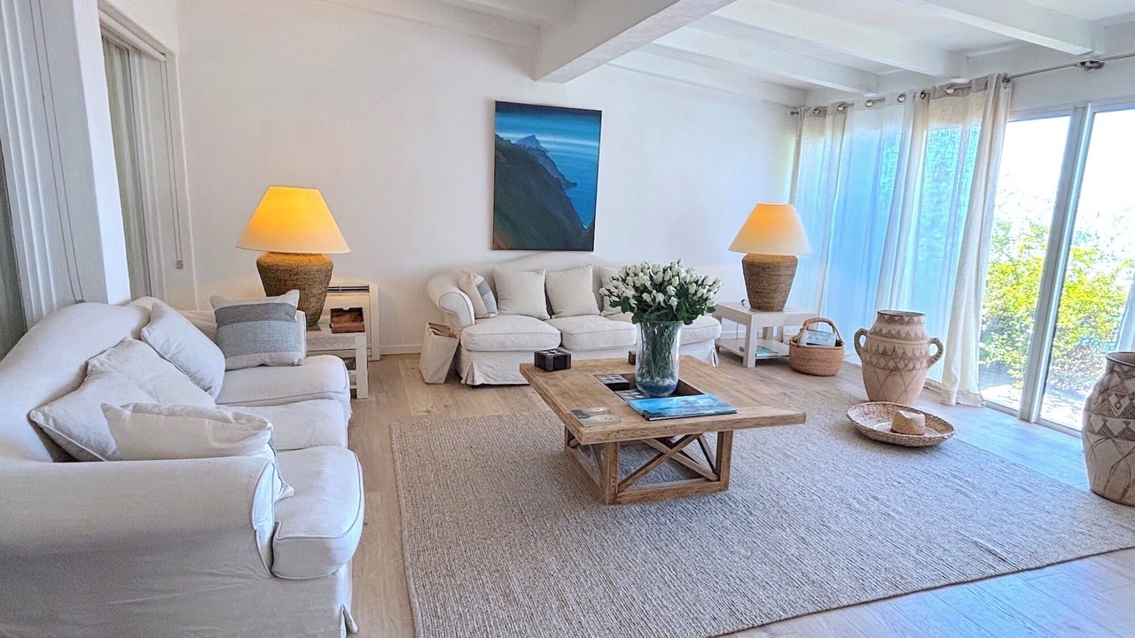 Photo of Livingroom in Cargese
