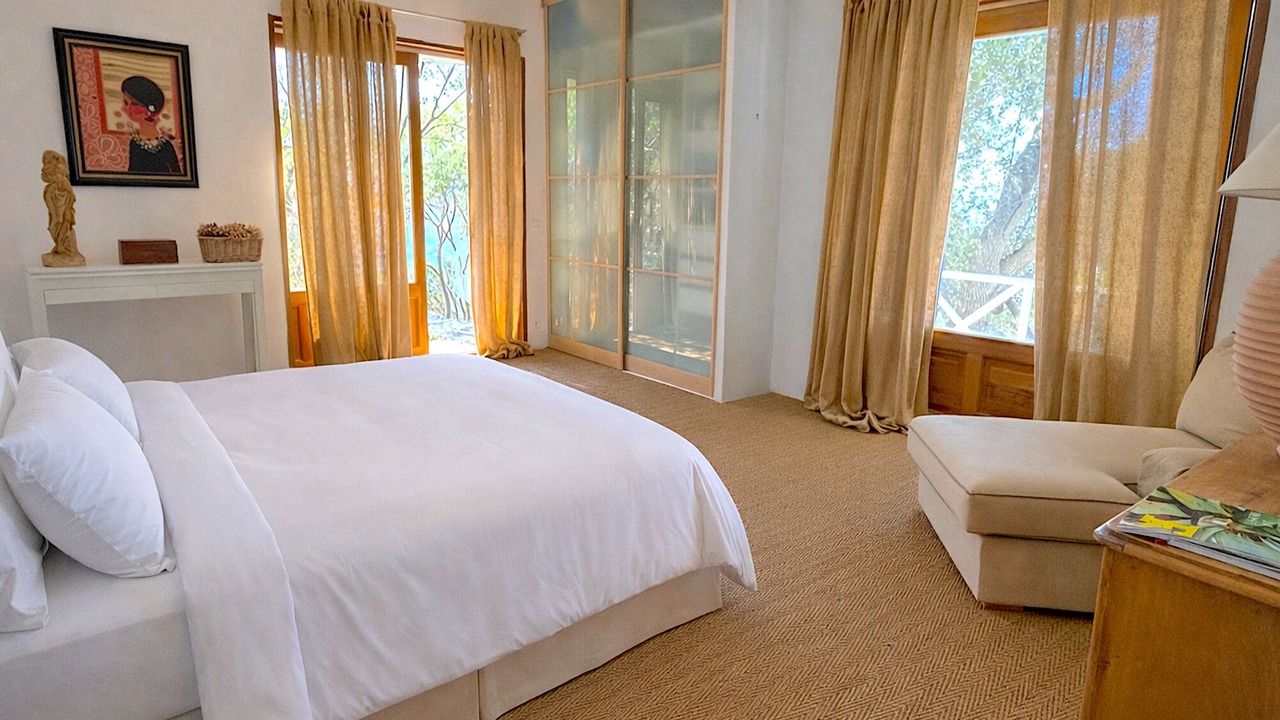 Photo of Bedroom in Cargese