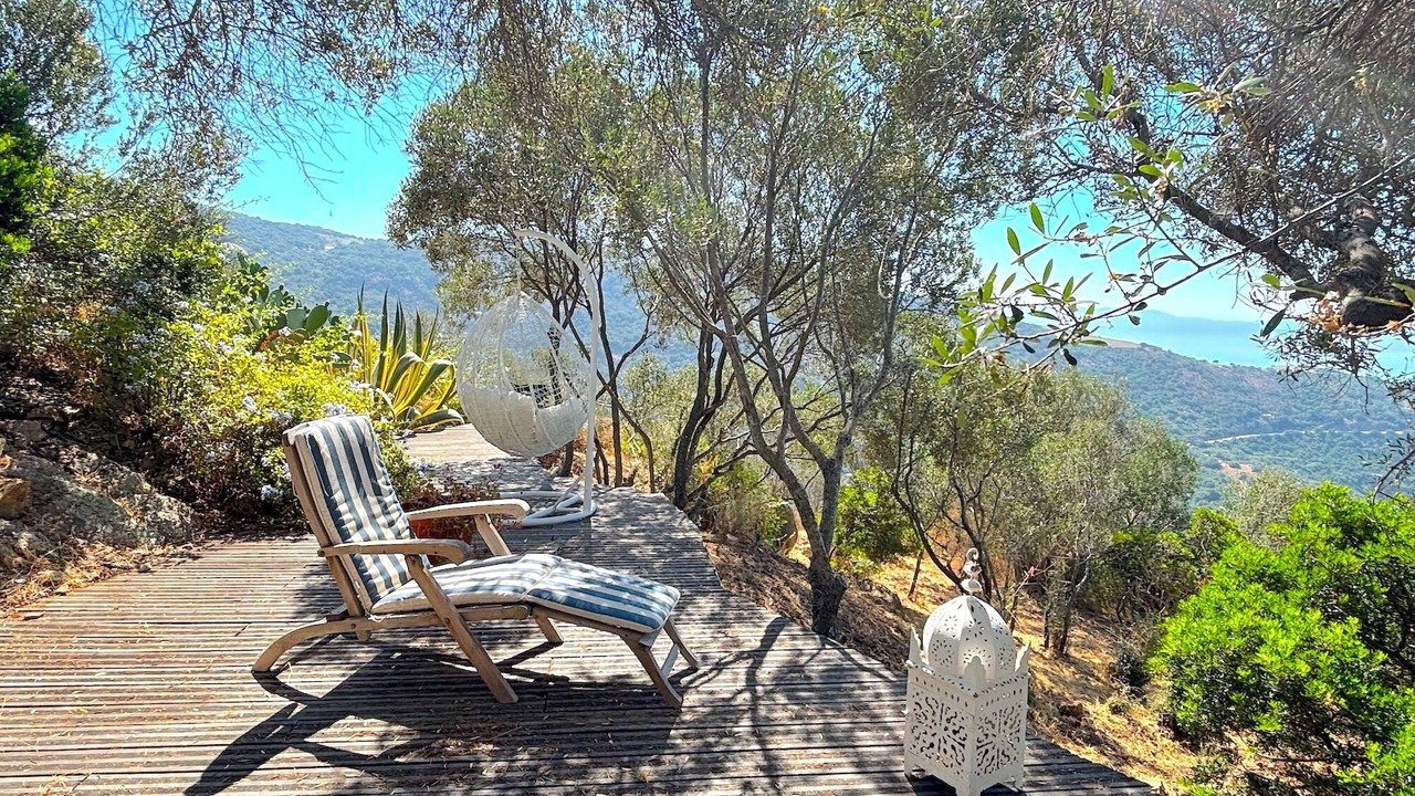 Photo of Patio Balcony in Cargese