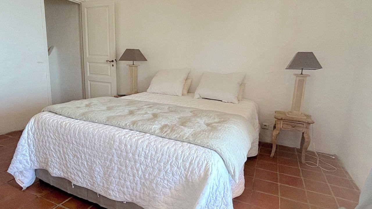 Photo of Bedroom in Cargese