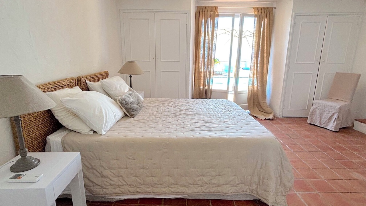 Photo of Bedroom in Cargese