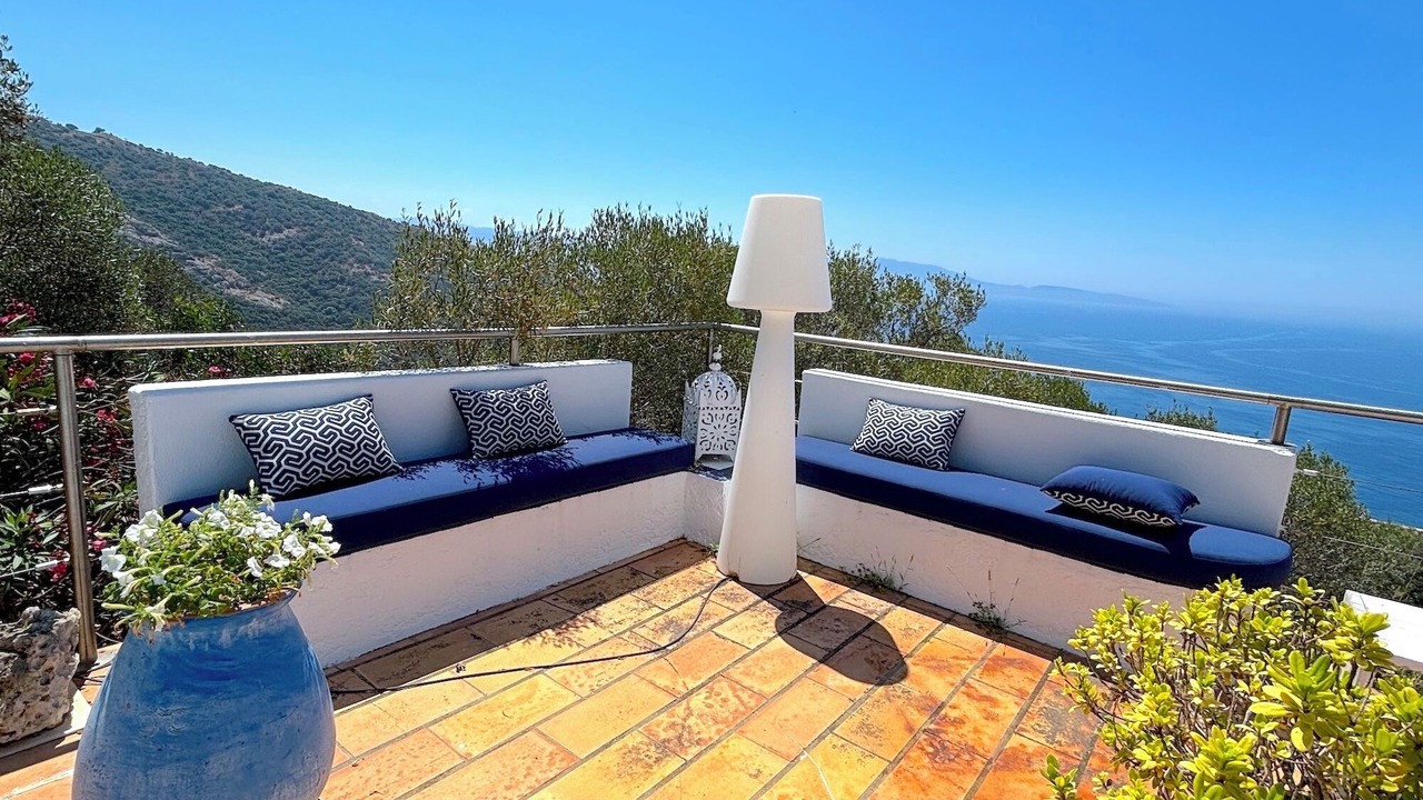 Photo of Patio Balcony in Cargese