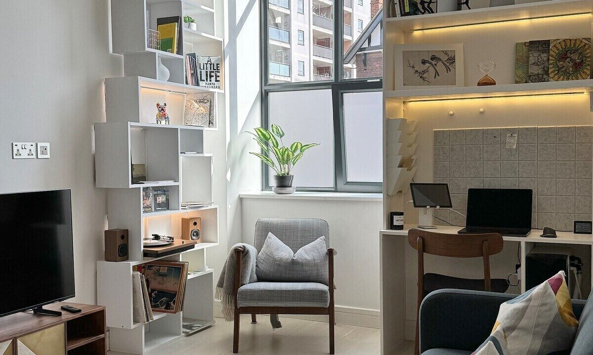 Photo of Bedroom in Southfield