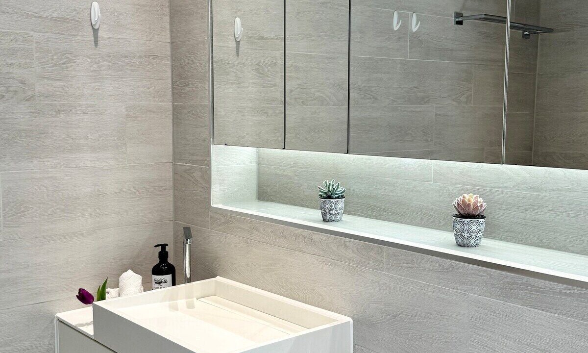 Photo of Bathroom in Southfield