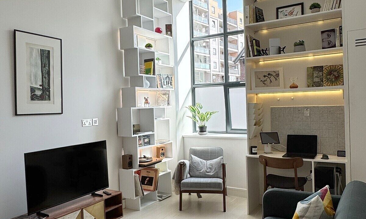 Photo of Bedroom in Southfield