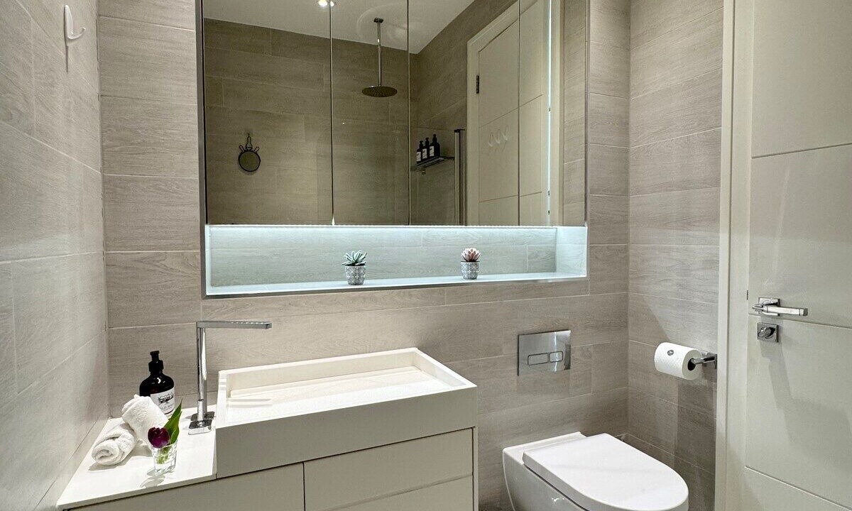 Photo of Bathroom in Southfield