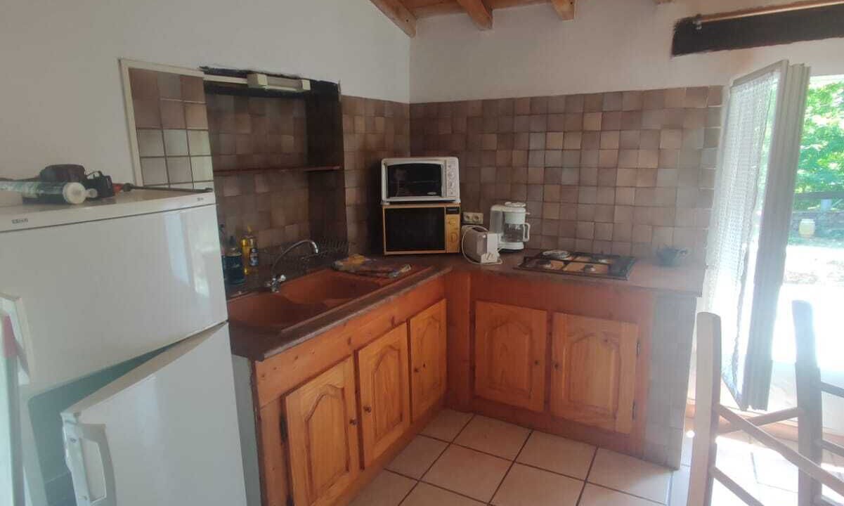 Photo of Kitchen in Boule-d'Amont