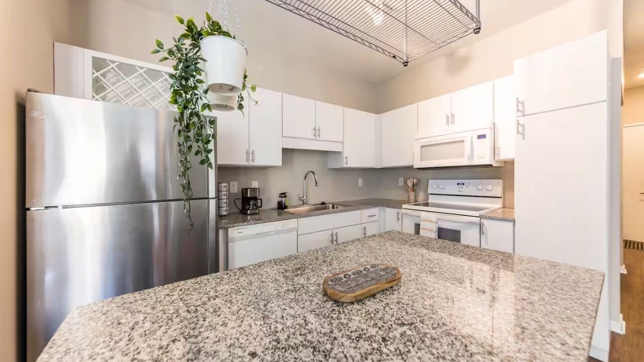Photo of Kitchen in DeBaliviere Place