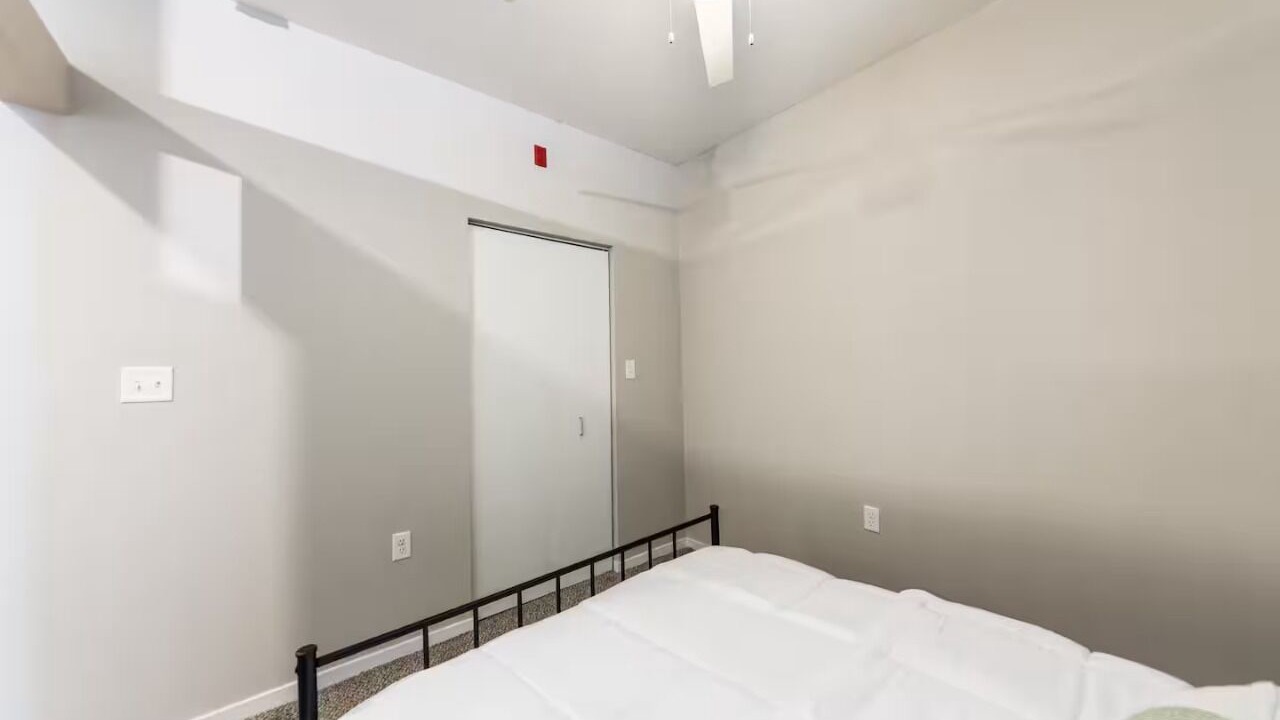 Photo of Bedroom in DeBaliviere Place