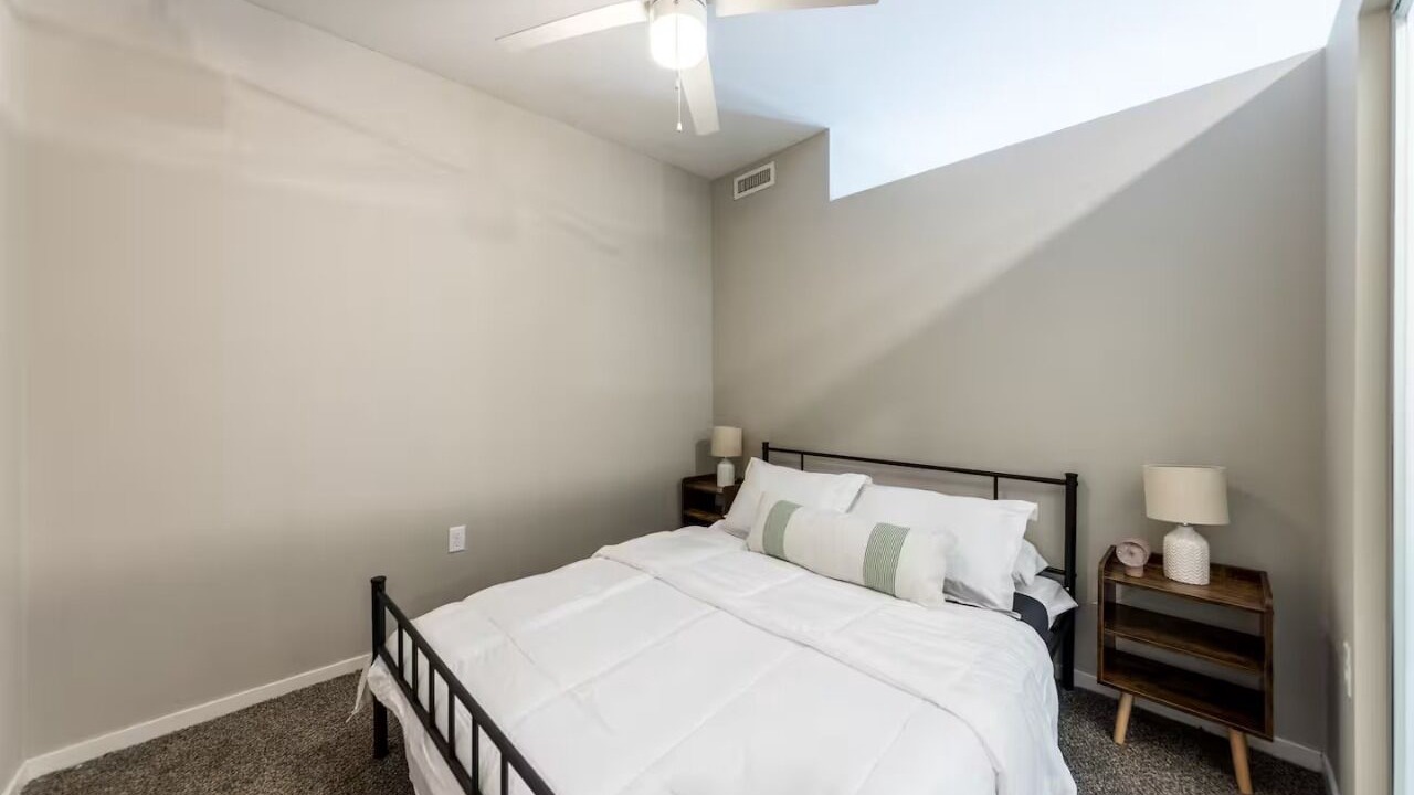 Photo of Bedroom in DeBaliviere Place