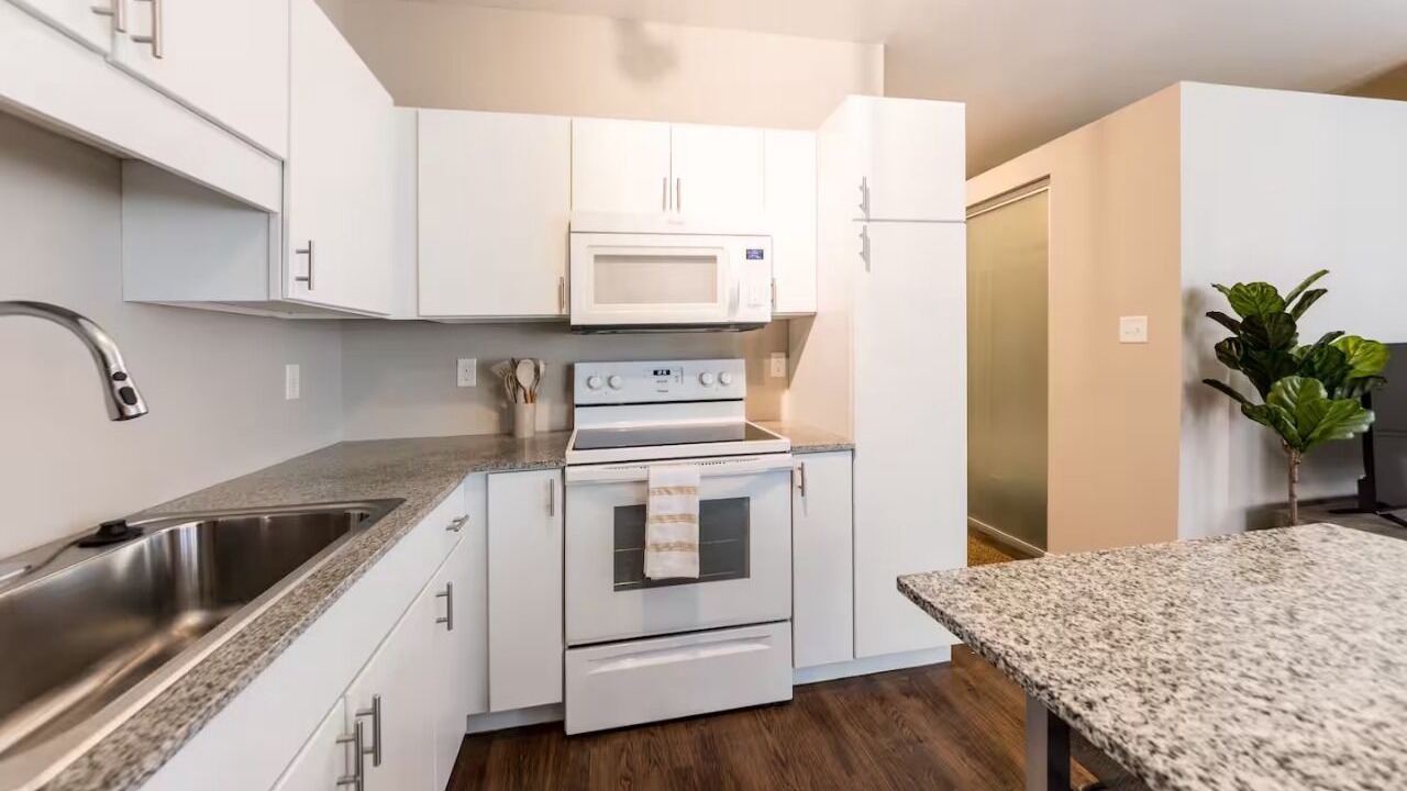 Photo of Kitchen in DeBaliviere Place