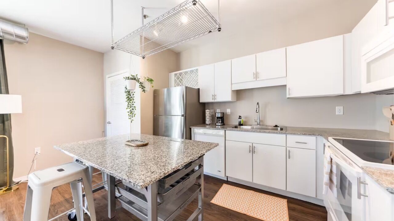 Photo of Kitchen in DeBaliviere Place