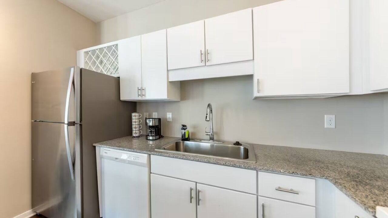 Photo of Kitchen in DeBaliviere Place