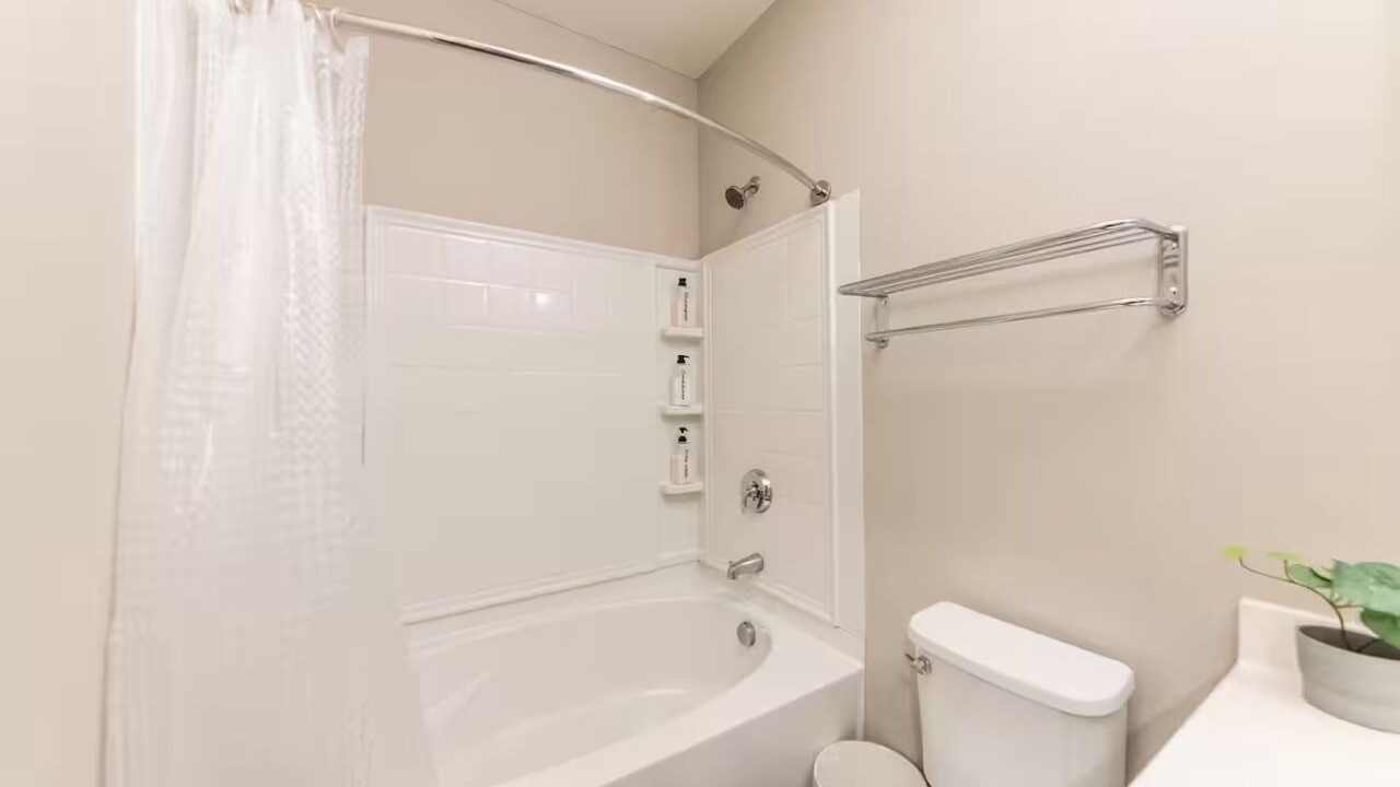 Photo of Bathroom in DeBaliviere Place