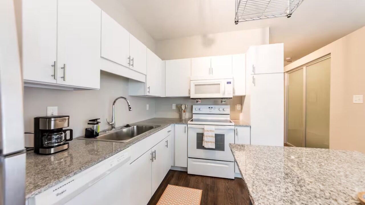 Photo of Kitchen in DeBaliviere Place