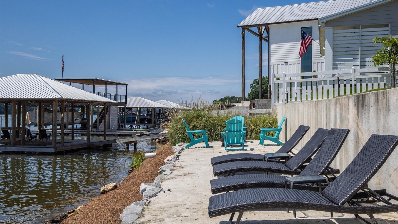 Photo of Patio Balcony in Alexander City