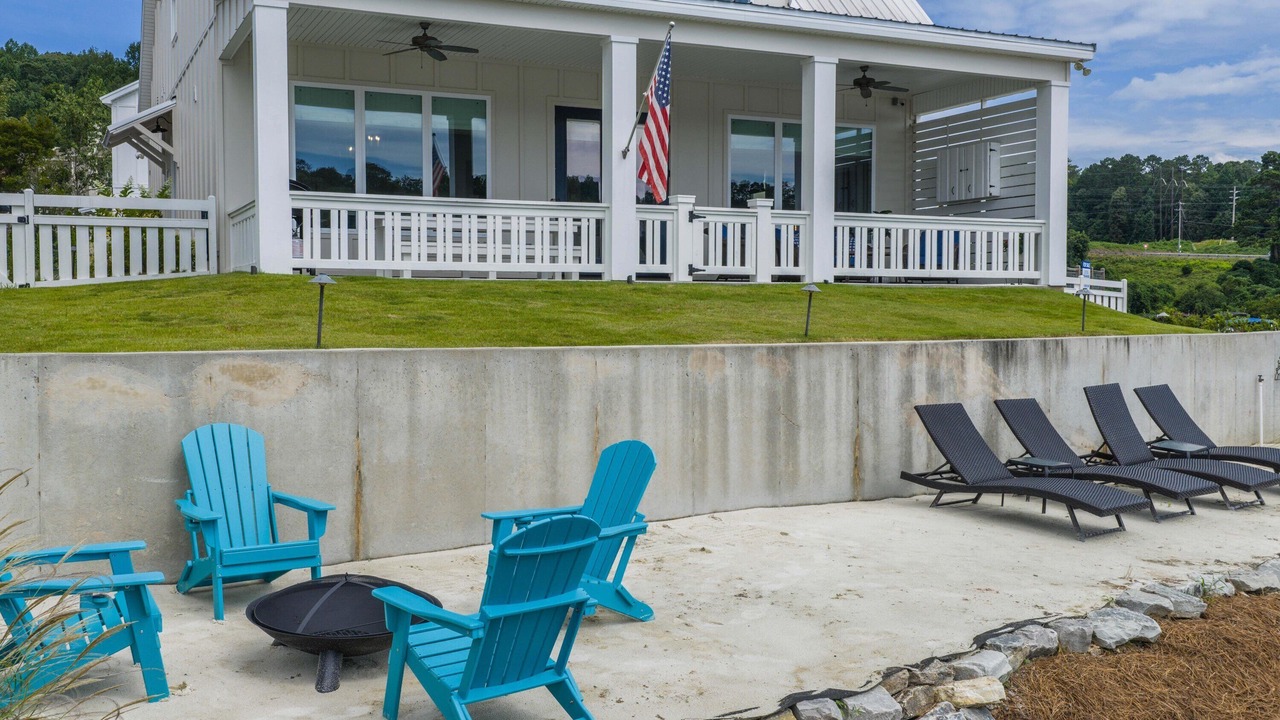 Photo of Patio Balcony in Alexander City